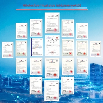 Vízcső tároló mobil kocsi tekerővel – Rui Huixiang Márka, vízcső tárolására, kompatibil autómosó magasnyomású tömlővel