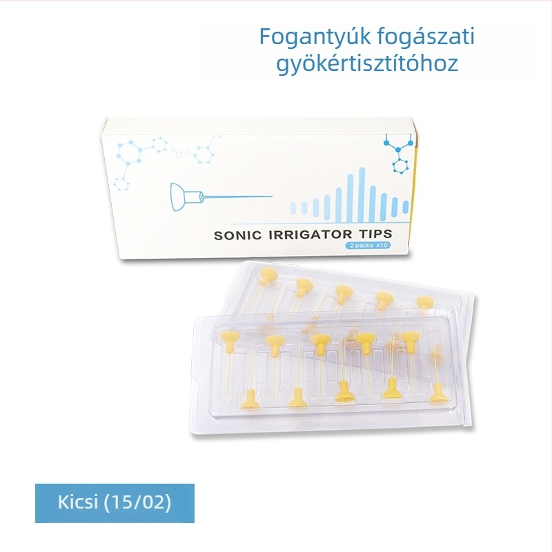 Gyökércsatorna ultrahangos tisztító tű — JOSOI, hazai márka, importálás nélkül, Kategória: Egyéb szájápolási vegyi anyagok