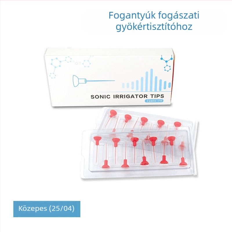 Gyökércsatorna ultrahangos tisztító tű — JOSOI, hazai márka, importálás nélkül, Kategória: Egyéb szájápolási vegyi anyagok