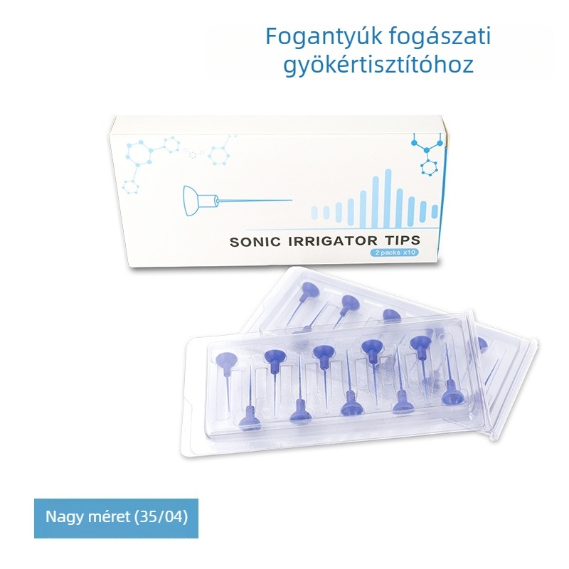 Gyökércsatorna ultrahangos tisztító tű — JOSOI, hazai márka, importálás nélkül, Kategória: Egyéb szájápolási vegyi anyagok