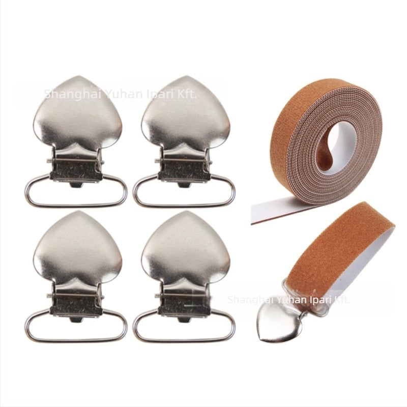 Keresztszemes hímzőkeret fix szorítóval – DIY eszköz