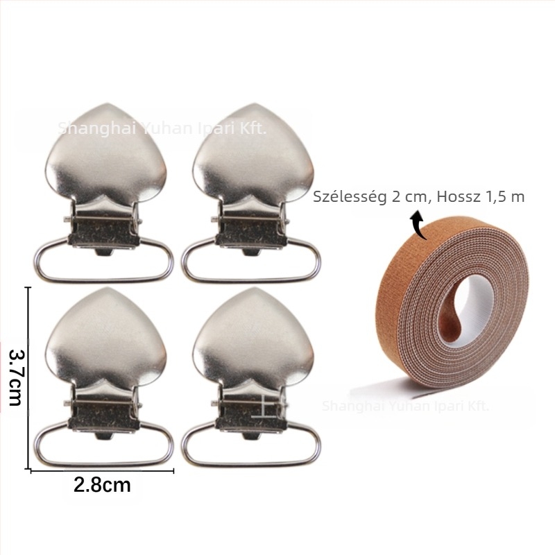 Keresztszemes hímzőkeret fix szorítóval – DIY eszköz