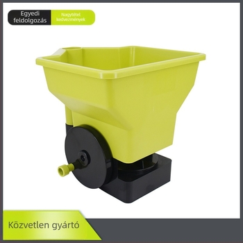 Enov kerti vető- és műtrágyaszóró készülék, kerthez, 5 injektáló gépek