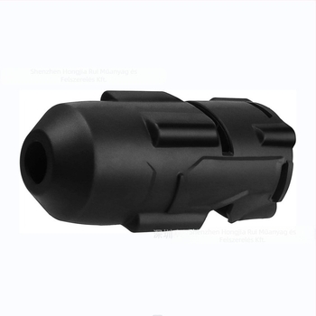 M18 Védőcsizma és Hüvely ütőkulcshoz, Magas Nyomatékú, Műanyag