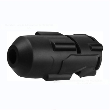 M18 Védőcsizma és Hüvely ütőkulcshoz, Magas Nyomatékú, Műanyag