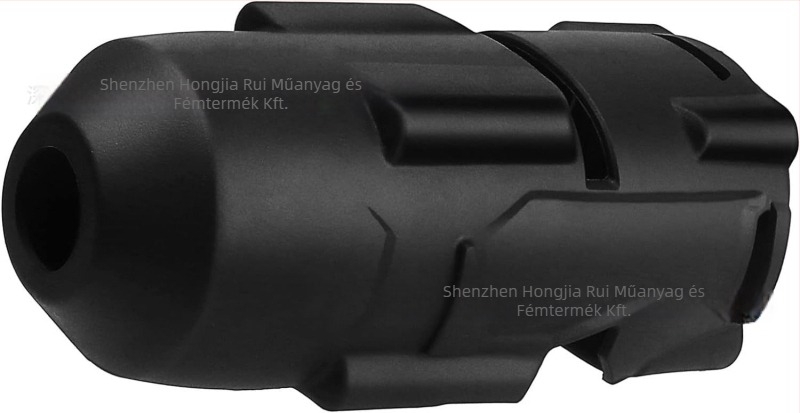 M18 Védőcsizma és Hüvely ütőkulcshoz, Magas Nyomatékú, Műanyag