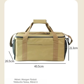 Kültéri főzőkészlet testreszabható logóval 4–8 személyre | Túlélési eszközök, Eredet Yiwu, Licencelt magáncímke, Logó testreszabás