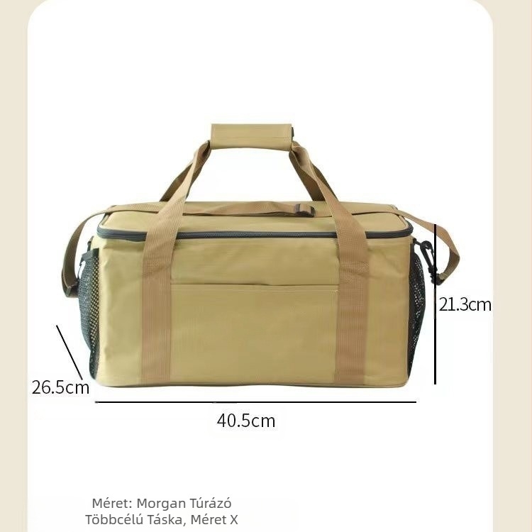 Kültéri főzőkészlet testreszabható logóval 4–8 személyre | Túlélési eszközök, Eredet Yiwu, Licencelt magáncímke, Logó testreszabás