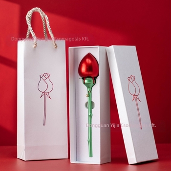 Gyűrűkhöz készült ékszerdoboz műanyagból – doboz típusú csomagolás, ékszer-csomagolás, Yijia Packaging