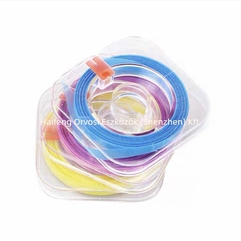 Interdentalis polírozó sáv, gyanta alapú, felnőtt használatra, OEM, nettó tömeg 0,05 kg