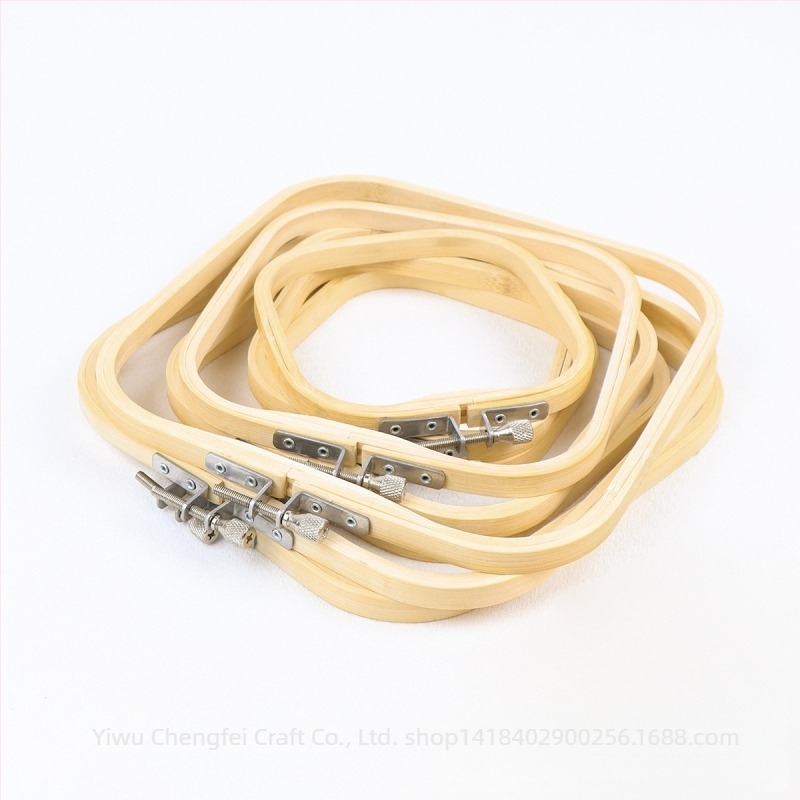 Chengfei lenvászon keresztszemes készlet, 9CT vászon