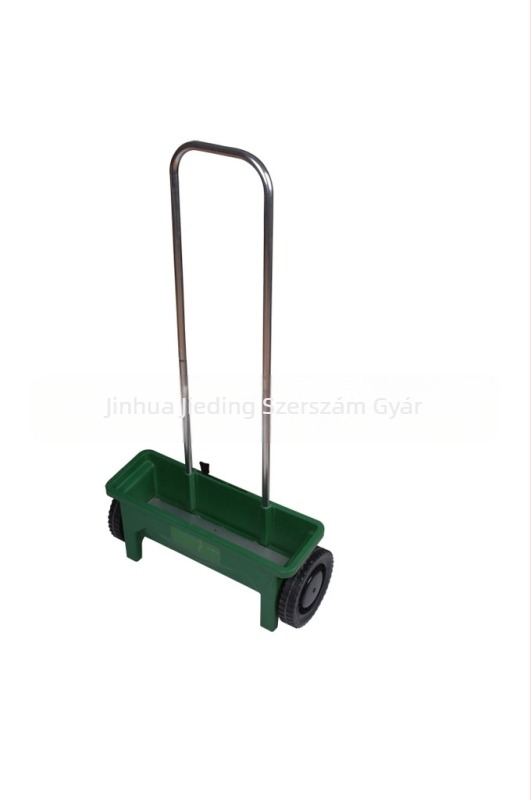 JD1114 Vetőgép – Műanyag vetőgép a vetéshez, trágyázáshoz és sószóráshoz