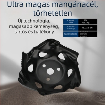 Dragon Claw Plate fűnyíróhoz — Gyomirtó és gyökér eltávolító eszköz (Márka: DCAO)