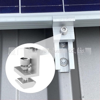 U alakú vezető sín, 6 darabos készlet, alumíniumötvözet, modell ING-SUR-6-piece, anodizált