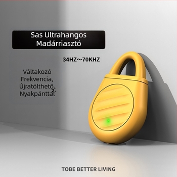 TS-30 multfunkciós rovarriasztó, 5V, újratölthető, matt burkolat (Modell TS-30; 5V; Újratölthető; Matt burkolat)