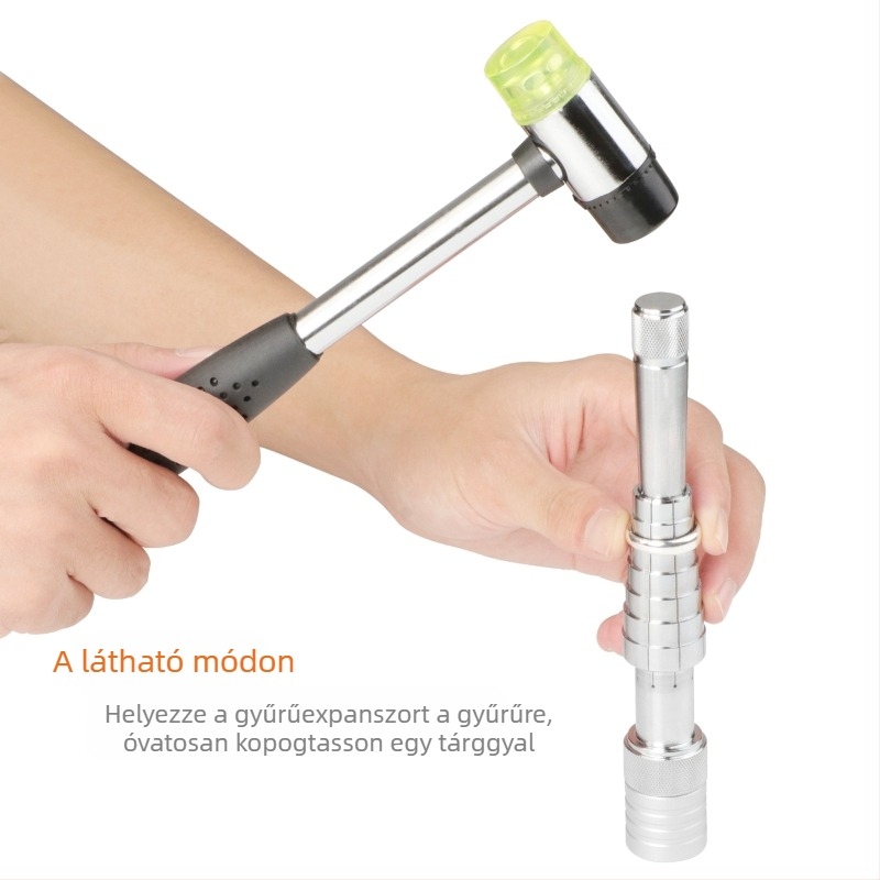 Gyűrűképítő bővítő — DIY sorozat, a gyűrűk alakítására, Márka: Other