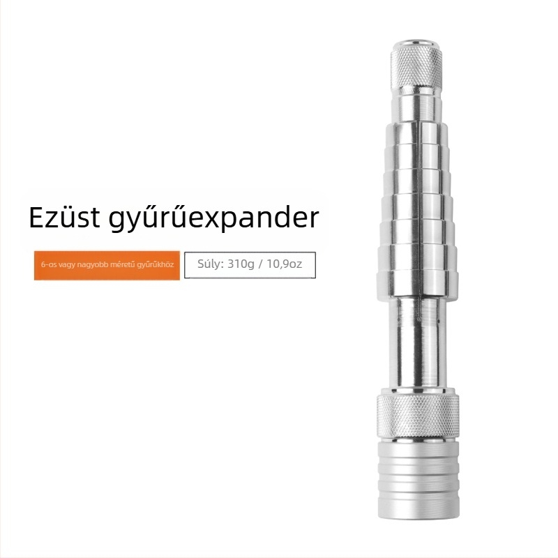 Gyűrűképítő bővítő — DIY sorozat, a gyűrűk alakítására, Márka: Other