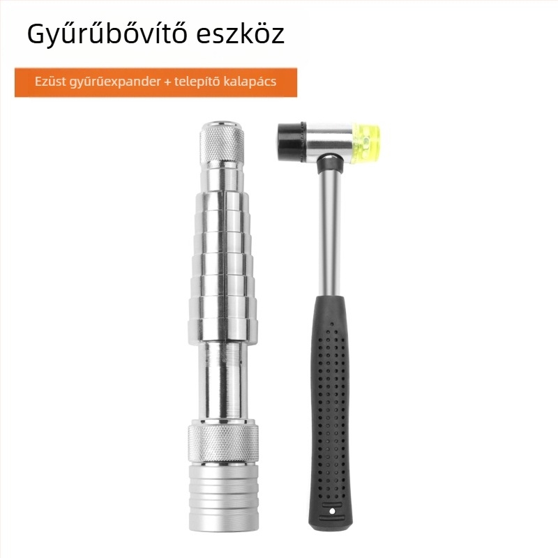 Gyűrűképítő bővítő — DIY sorozat, a gyűrűk alakítására, Márka: Other