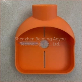 3D-nyomtatott fúrási porgyűjtő — frissített változat, szerszám alakú, PLA