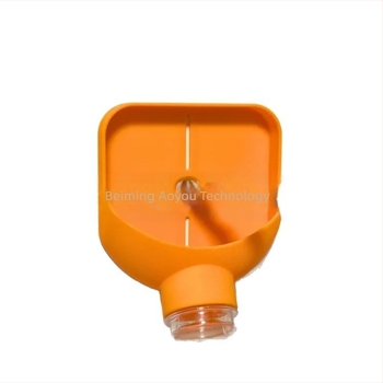 3D-nyomtatott fúrási porgyűjtő — frissített változat, szerszám alakú, PLA