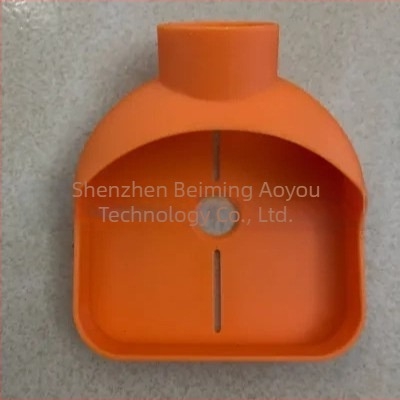 3D-nyomtatott fúrási porgyűjtő — frissített változat, szerszám alakú, PLA