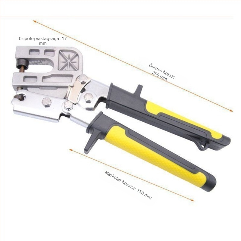 Fali mennyezeti fúrófogó készlet – könnyű acélvázzal, szakmai teljes készlet, erőfeszítés-megtakarítás