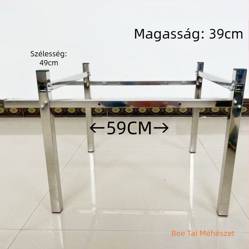 Beitai méhkasállvány — esőálló, nedvességálló és rovarálló, univerzális méhkasokhoz; márka Beitai; alkalmas méhészetre; üzemelési hőmérséklet: szobahőmérséklet