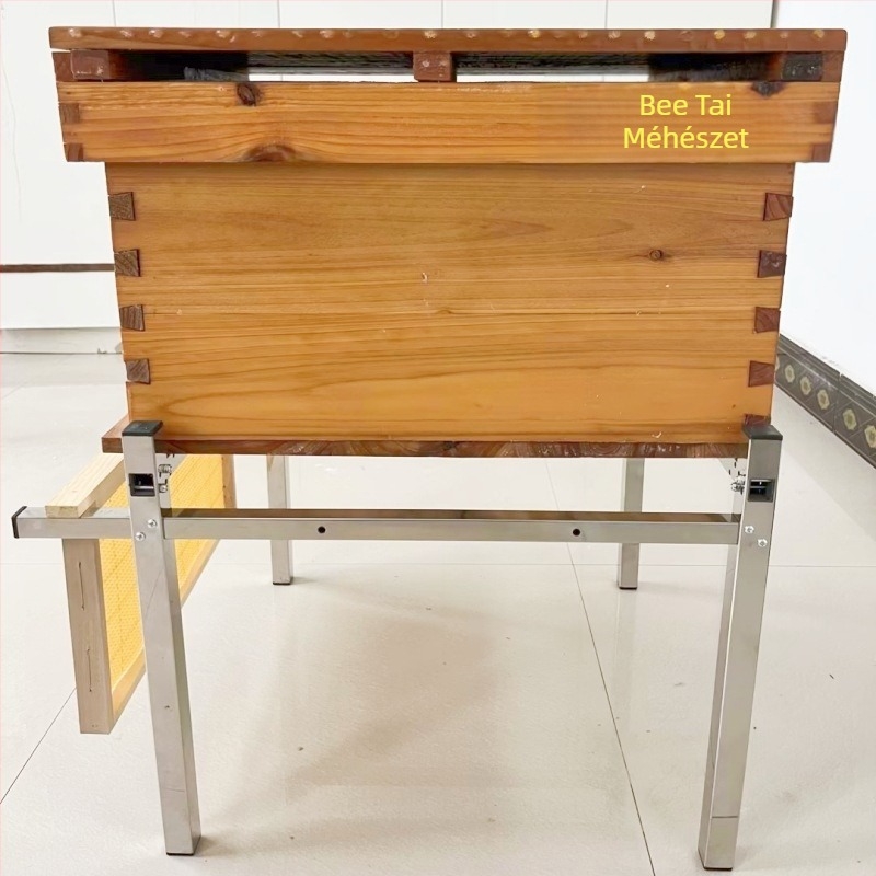 Beitai méhkasállvány — esőálló, nedvességálló és rovarálló, univerzális méhkasokhoz; márka Beitai; alkalmas méhészetre; üzemelési hőmérséklet: szobahőmérséklet