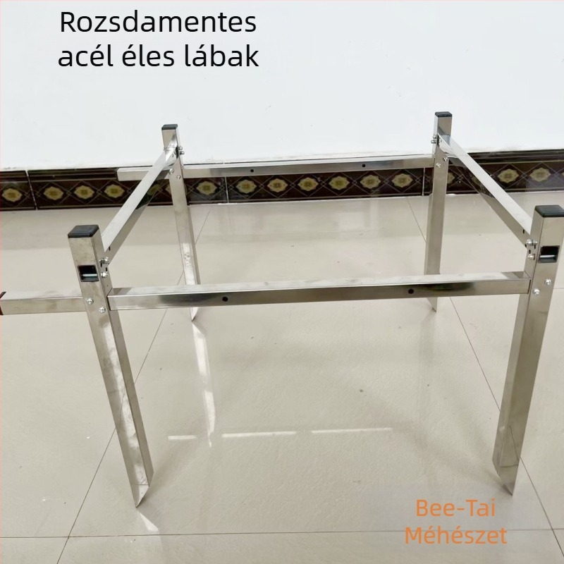 Beitai méhkasállvány — esőálló, nedvességálló és rovarálló, univerzális méhkasokhoz; márka Beitai; alkalmas méhészetre; üzemelési hőmérséklet: szobahőmérséklet