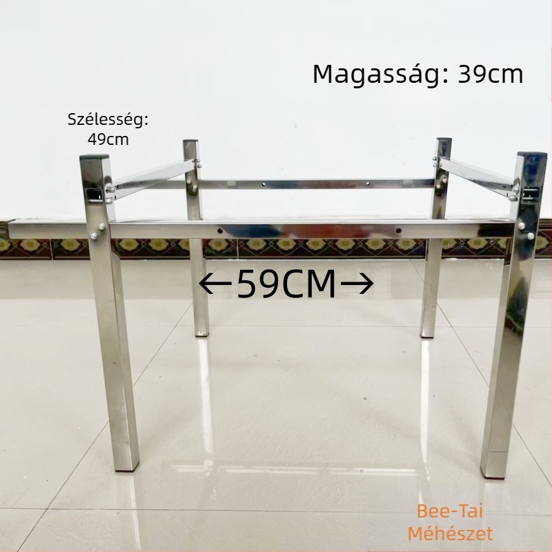 Beitai méhkasállvány — esőálló, nedvességálló és rovarálló, univerzális méhkasokhoz; márka Beitai; alkalmas méhészetre; üzemelési hőmérséklet: szobahőmérséklet