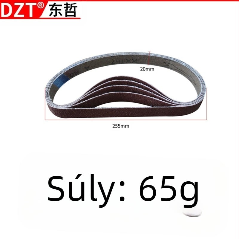 DZT Modell 100 Mini Elektromos Szögcsiszoló, Tartóval és Csiszolófejjel Faipari Használatra – Háztartási, 220V