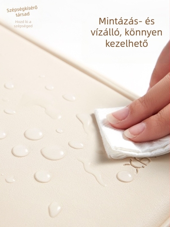 Hordozható ékszerdoboz utazáshoz — PU bőr, városi minimalista stílus, uniszex, mindennapi használatra