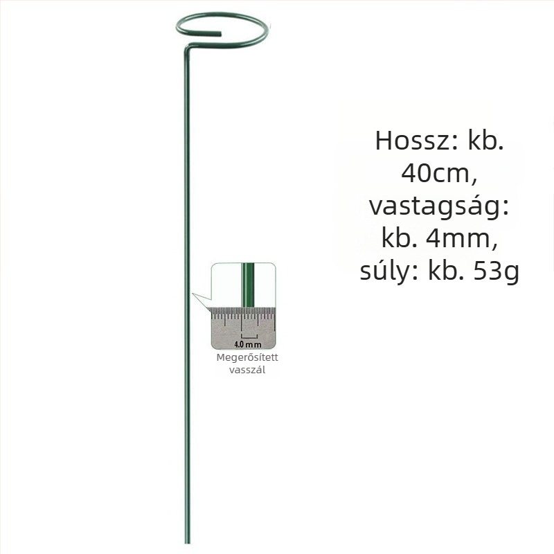 Fém virágtámasz, padlóállvány, mozgatható, minimalist stílus, Xiyue márka