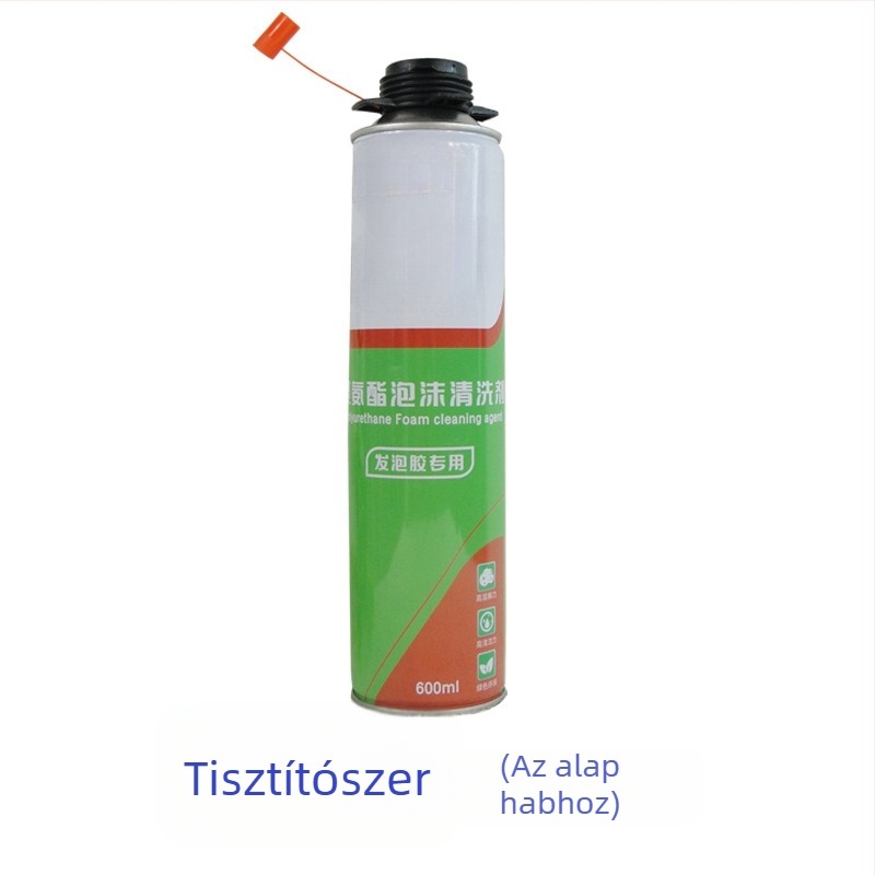 Teljesen fém poliuretán hab tömítőpisztoly; habpisztoly ragasztóhoz; eszköz