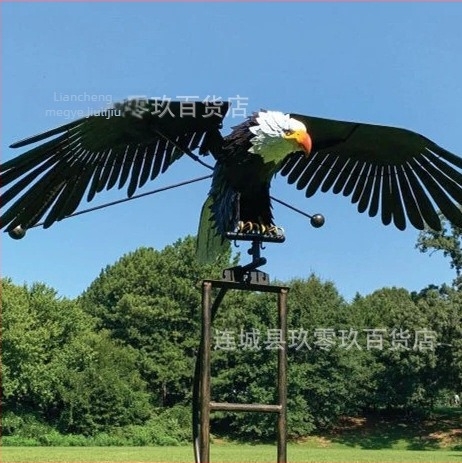 Madárkert patio dekoráció, fém, sztancolási eljárás, állat-stílus, fél manuális gyártás, logó nyomtatás