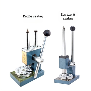 CNSTZBC gyűrűméret-állító eszköz - kézi változat, egyrúd és kétdrúd mechanizmussal; Modell HXF3300300; Rúd száma HXF3300270; Vázszám HXF3300060
