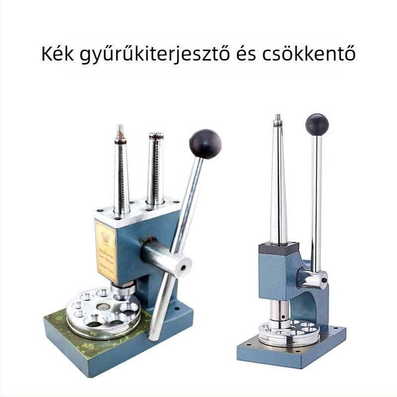 CNSTZBC gyűrűméret-állító eszköz - kézi változat, egyrúd és kétdrúd mechanizmussal; Modell HXF3300300; Rúd száma HXF3300270; Vázszám HXF3300060