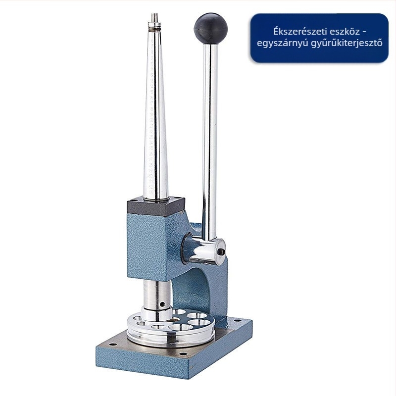 CNSTZBC gyűrűméret-állító eszköz - kézi változat, egyrúd és kétdrúd mechanizmussal; Modell HXF3300300; Rúd száma HXF3300270; Vázszám HXF3300060