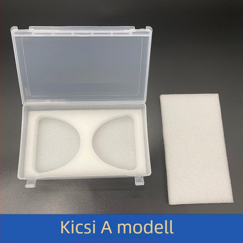 Teljes állkapocsos fogmodell és protézisekhez való tároló- és szállítódoboz logónyomtatási lehetőséggel – Yayu márka, hazai márka, vonalkód 1648435, Kategória: Egyéb szájápolási vegyi anyagok