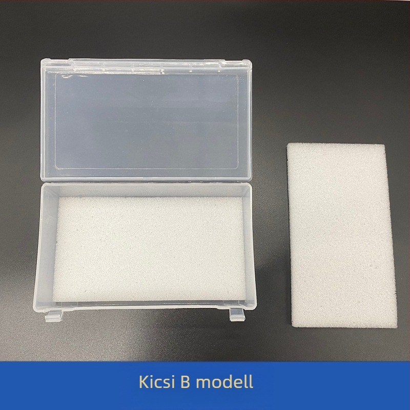 Teljes állkapocsos fogmodell és protézisekhez való tároló- és szállítódoboz logónyomtatási lehetőséggel – Yayu márka, hazai márka, vonalkód 1648435, Kategória: Egyéb szájápolási vegyi anyagok