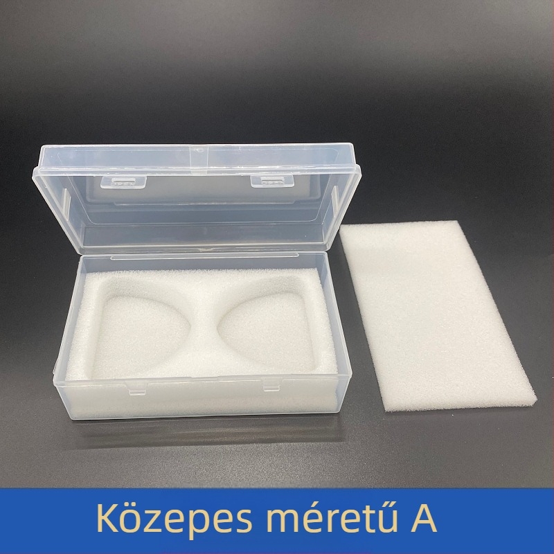 Teljes állkapocsos fogmodell és protézisekhez való tároló- és szállítódoboz logónyomtatási lehetőséggel – Yayu márka, hazai márka, vonalkód 1648435, Kategória: Egyéb szájápolási vegyi anyagok