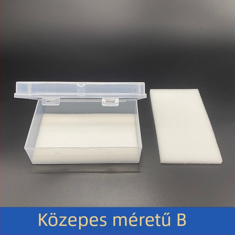 Teljes állkapocsos fogmodell és protézisekhez való tároló- és szállítódoboz logónyomtatási lehetőséggel – Yayu márka, hazai márka, vonalkód 1648435, Kategória: Egyéb szájápolási vegyi anyagok