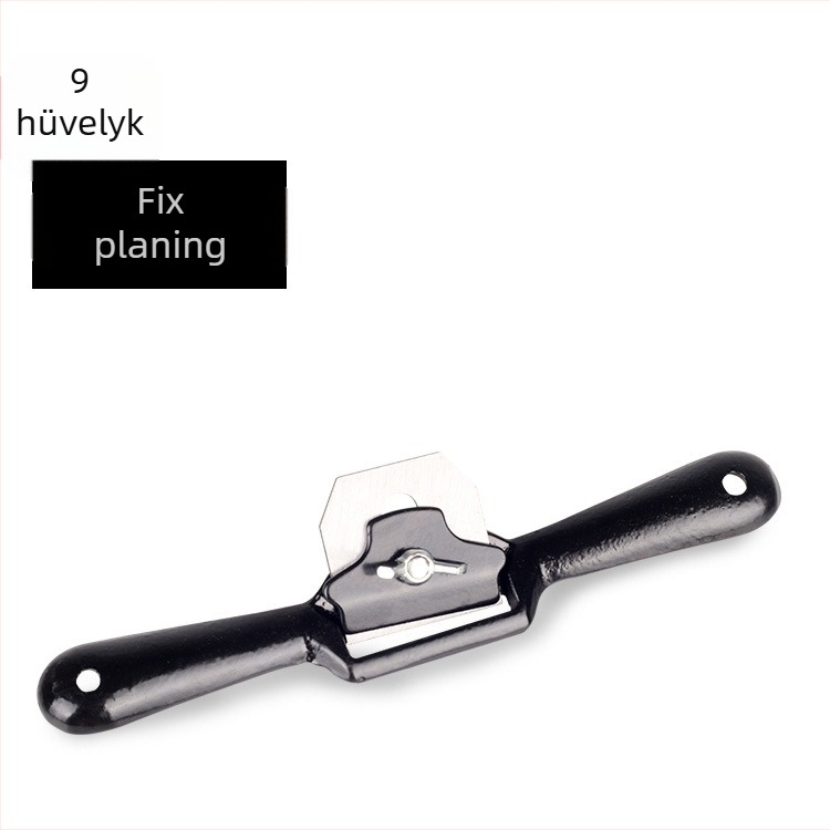 Faipari planírozó MACWORK, szénacél, imperial szabvány, tömeg 0,24