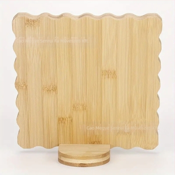 Fából készült horgolótábla – Sen Rui, faanyag, modern minimalista stílus