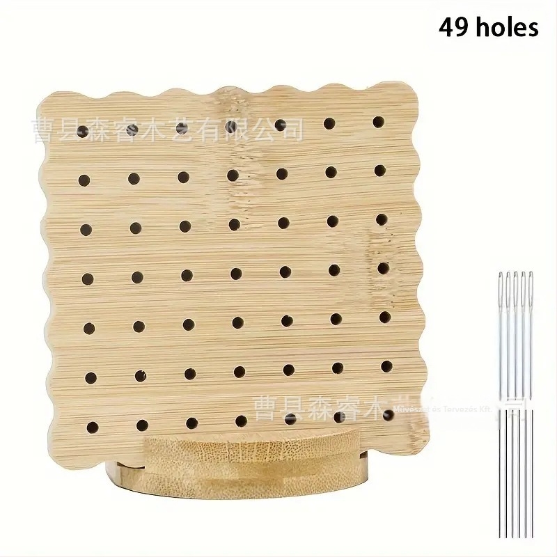 Fából készült horgolótábla – Sen Rui, faanyag, modern minimalista stílus