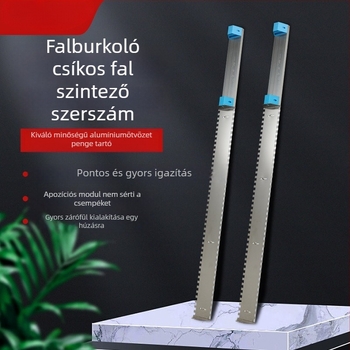 Falra szerelhető csempe lerakó és kőműves glettelő eszköz – Építőipari felhasználásra; Márka: There Is Spring; Származás: Kontinentális Kína