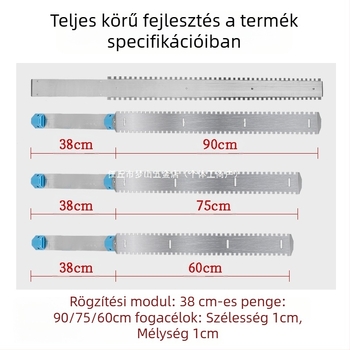 Falra szerelhető csempe lerakó és kőműves glettelő eszköz – Építőipari felhasználásra; Márka: There Is Spring; Származás: Kontinentális Kína
