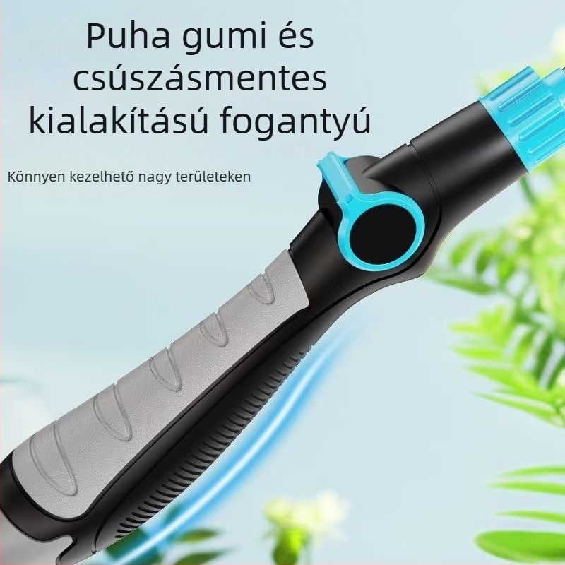 Hosszú nyelű öntözőpisztoly palántákhoz és kerthez, üvegházban és zöldségek öntözéséhez