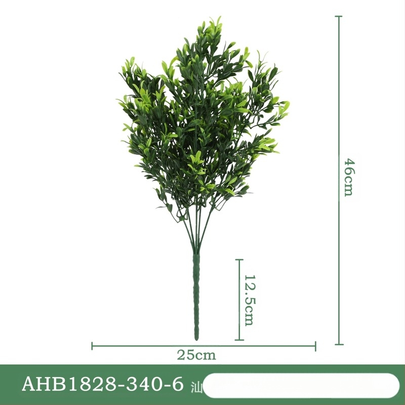 Mesterséges növény dekorrekvizit műanyagból • Anyag: Műanyag • Technika: domborítás, injekciós formázás • Változat: 29631674628 • Cél: esküvő, kültér, fotórekvizitek, otthoni dekoráció