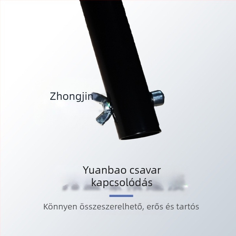 Flight Instantly Kézi kertészeti eszköz palántázáshoz, talaj lazításához és gödör ásásához spirálos fúróval